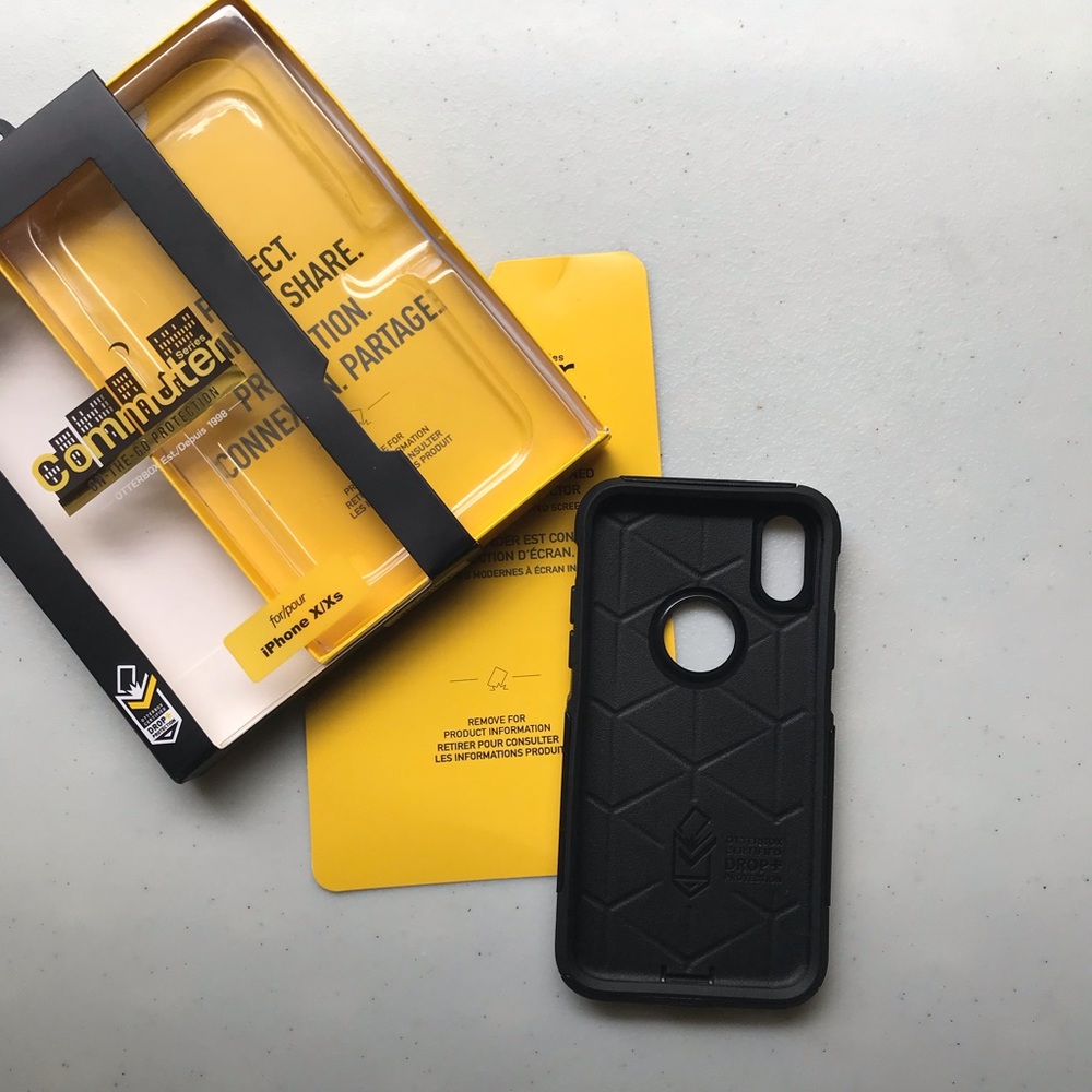 Iphone X/Xs Otterbox Commuter Case - image 3